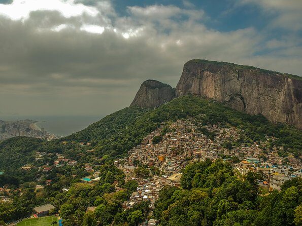 Rocinha favela walking tour with a local guide - Walking the Hillside: Alleys, Steps, and the Places You Would Miss
