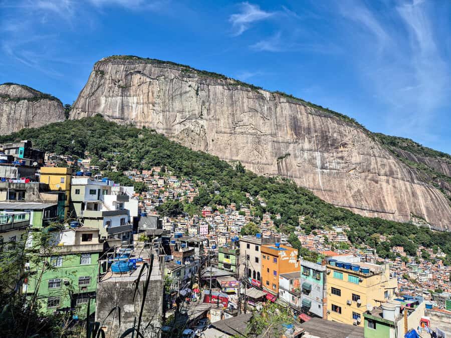 Rocinha Jeep Tour: A Journey into the Soul of the Favela! - Estrada da Gávea and the Novo Visual Restaurante View Stop