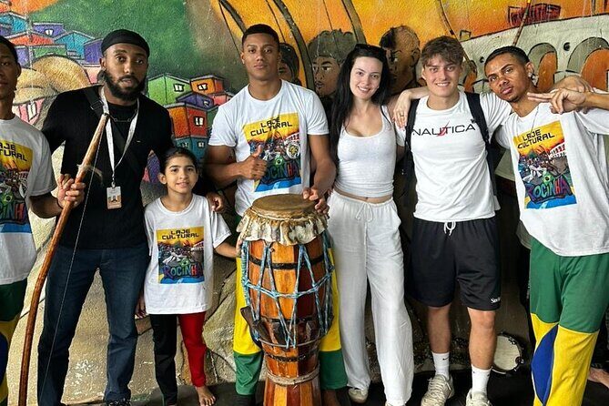 Rocinha Tour with Local Guide: The Biggest Favela DA Latin America - Rocinha in 3.5 Hours: What You’re Booking