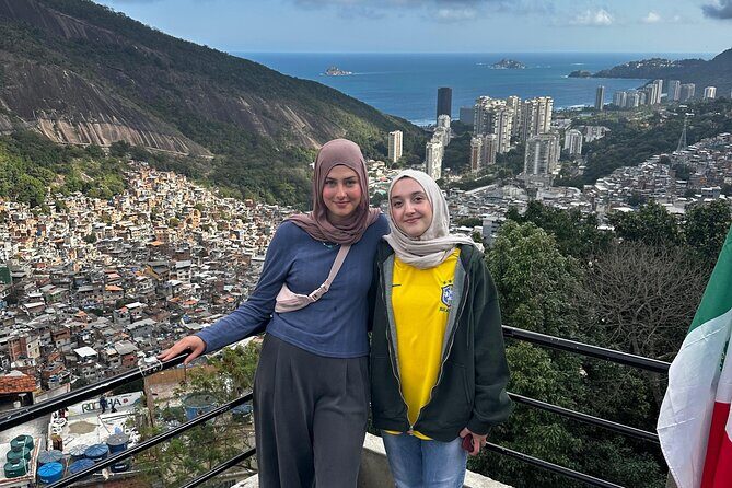 Rocinha Tour with Local Guide: The Biggest Favela DA Latin America - The Quick Intro at Rocinha: Getting Oriented Fast