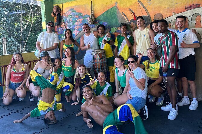 Rocinha Tour with Local Guide: The Biggest Favela DA Latin America - Where You Meet (And Why It Helps)