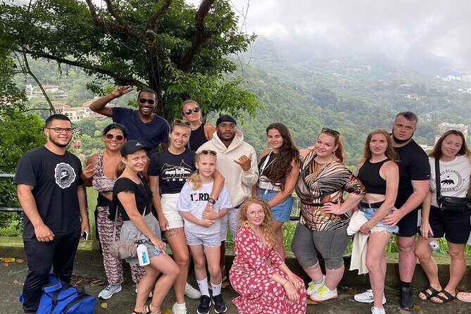 Rocinha Walking Tour: Get a Feel for the Brazil's Largest Favela (Shared Group) - Salocin alleys: learning day-to-day life at walking pace