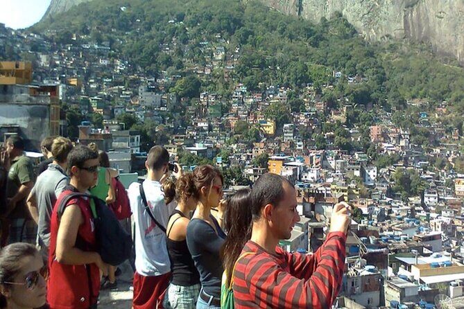 Rocinha Walking Tour: Get a Feel for the Brazil's Largest Favela (Shared Group) - Price and value: what $100 buys in 3 hours