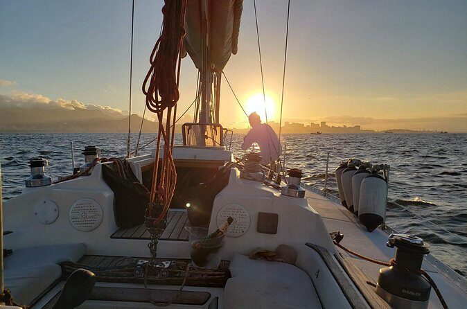Sail in Rio - Private Sailing Tour - The Famous Beach Option: Great If the Conditions Say Yes