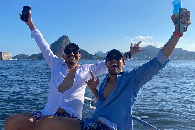 Sailboat Tour in Rio de Janeiro - Swimming Time: How to Prepare Without Overpacking