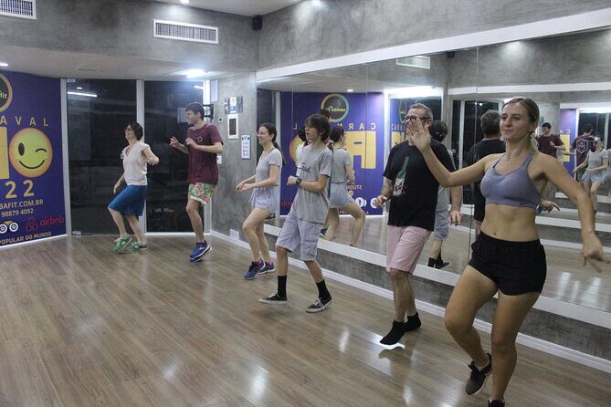 samba class in Ipanema - Key highlights worth knowing