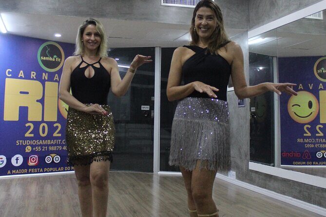 samba class in Ipanema - What to Wear for a Samba Lesson (Sneakers Actually Matter)