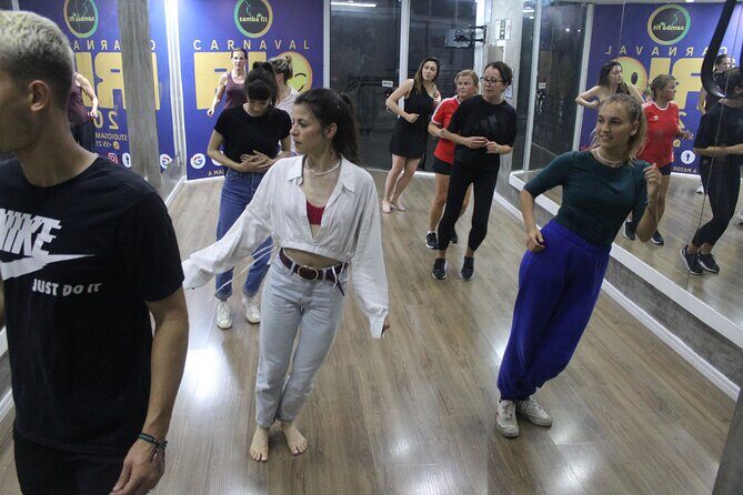 Samba Lessons for Beginners - Meet Your Instructors: Carla, Charly, and Joyce Teaching Styles