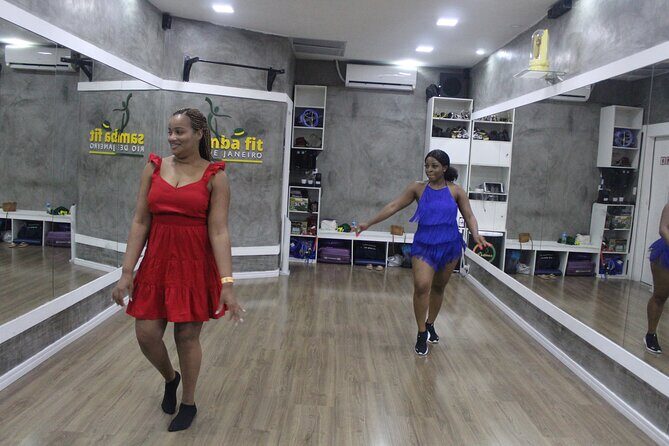Samba Lessons for Beginners - Photos and Videos Sent via WhatsApp After the Class