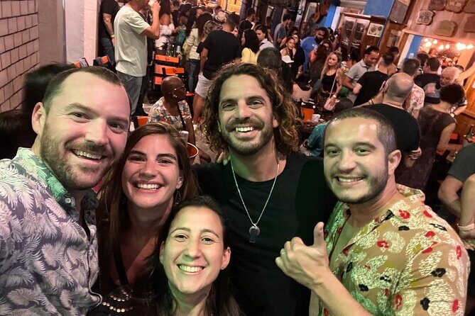 Samba Night in Lapa Private Tour - Price and Value: Is $83.38 a Smart Spend?