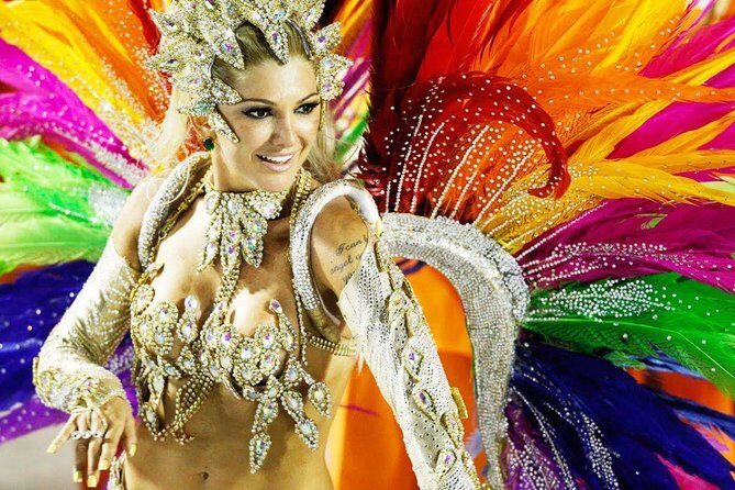 Samba Show Admission & Transfer with Dinner Option - Key things to know before you go