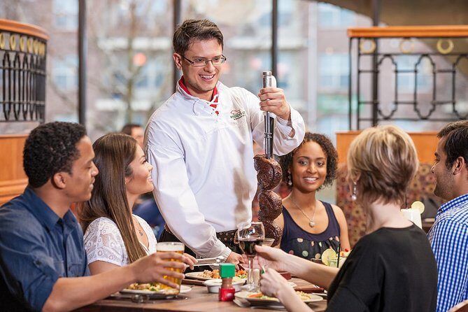 Samba Show Admission & Transfer with Dinner Option - The Samba Show: What the Performance Includes (and How to Set Expectations)