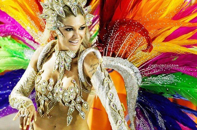 Samba Show Admission & Transfer with Dinner Option - Dinner at Churrascaria: The All-You-Can-Eat Reality Check