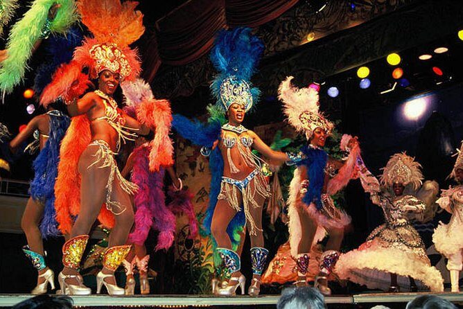 Samba Show Admission & Transfer with Dinner Option - Price and Value: Does $130 Make Sense?