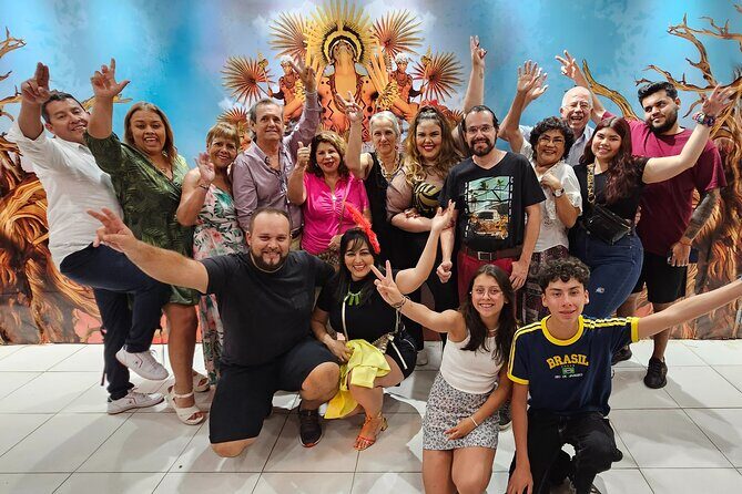 Samba Show (Ensaio de Escola de Samba) - The 5-hour timing and what to expect during the show
