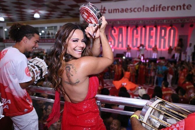 Samba Show Experience - Salgueiro Samba School Rehearsal - Key things to know before you go