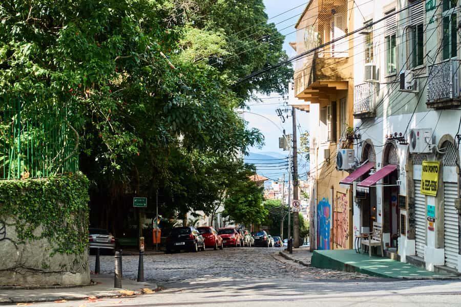 Santa Teresa - Bohemia and Art - Key highlights to notice before you go