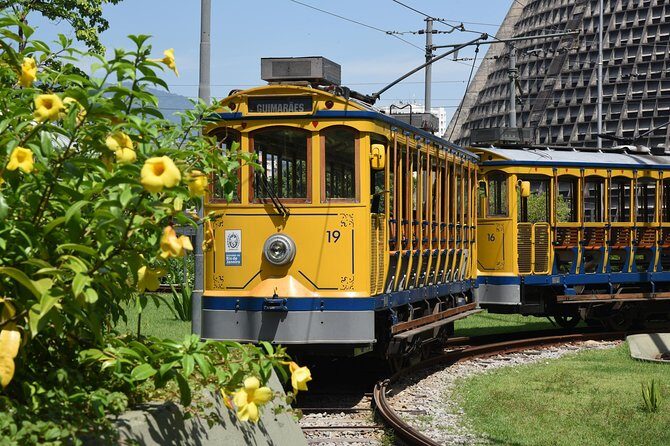 Santa Teresa, Lapa, and Cinelândia with Tram Ride and Selarón Steps - Price and Value: $60 Feels Right If You Want the Whole Route