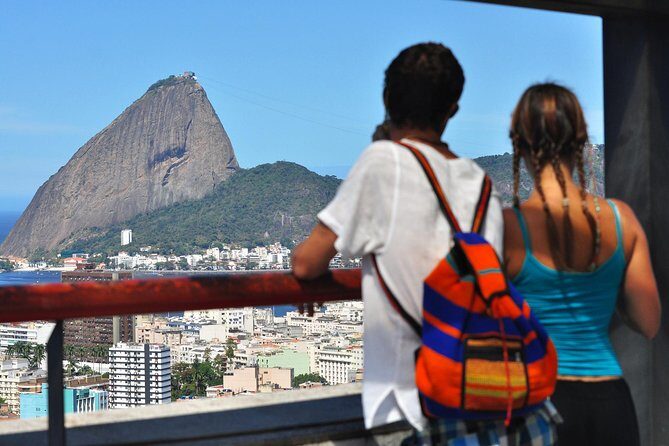 Santa Teresa, Lapa, and Cinelândia with Tram Ride and Selarón Steps - Confeitaria Colombo (Optional): Your Snack Stop, Not Included