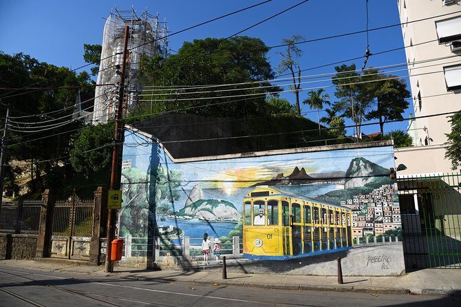 Santa Teresa, Lapa, and Cinelândia with Tram Ride and Selarón Steps - Starting in Santa Teresa: The Tram Ride You’ll Remember