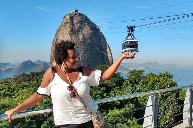 Save time and money: Christ the Redeemer and Pão de Açucar - Getting picked up in Zona Sul and Centro (and where pickup stops)