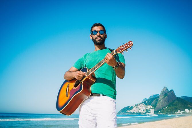 Self-Guided Audio Tour-Story of Bossanova: Rhythm and soul of Rio - Key highlights at a glance