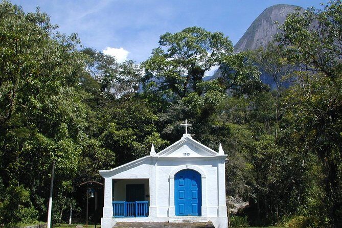 Serra dos Orgaos National Park – EcoTour - Stop 1: Poço Verde swim and the best “why you came” moment