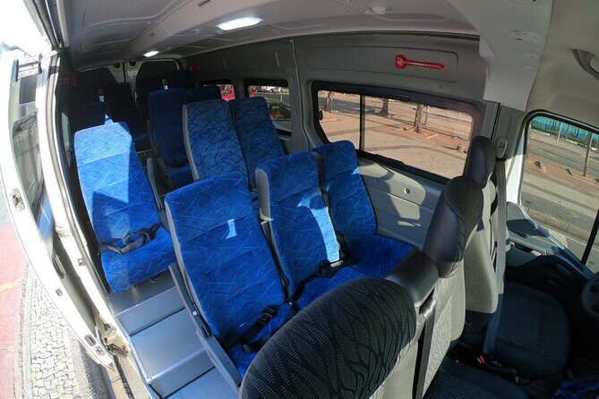 Shared Transfer Rio x Ilha Grande (Vila do Abaão) - Door-to-Door Pickup in Rio: where you’ll actually get in the van
