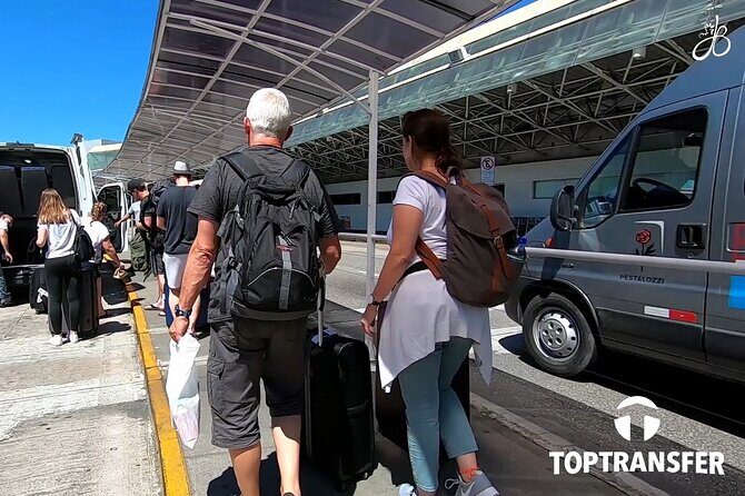 Shared Transfer Rio x Ilha Grande (Vila do Abaão) - Safety and driving style: take the complaints seriously, but don’t panic
