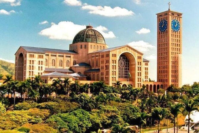 Shrine Of Our Lady Of Aparecida In Honor To The Blessed Virgin Mary – Day Trip - Key takeaways before you go