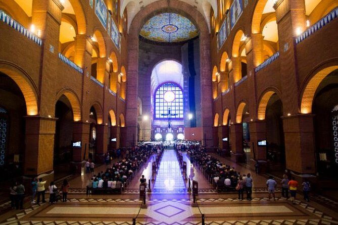 Shrine Of Our Lady Of Aparecida In Honor To The Blessed Virgin Mary – Day Trip - Why the Aparecida pilgrimage feels different from a quick shrine stop