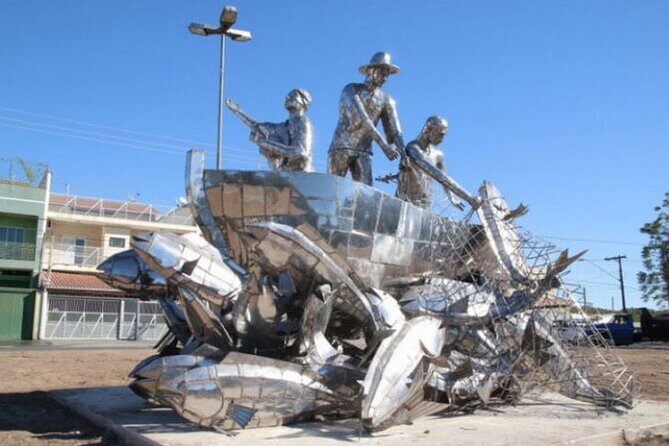 Shrine Of Our Lady Of Aparecida In Honor To The Blessed Virgin Mary – Day Trip - Passarela da Fé: walk the 392-meter bridge of promises