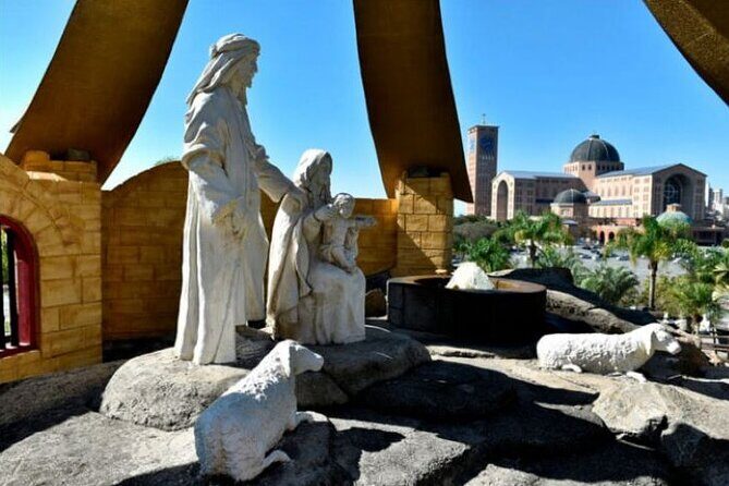 Shrine Of Our Lady Of Aparecida In Honor To The Blessed Virgin Mary – Day Trip - Price and value: $361 per person and what you actually get