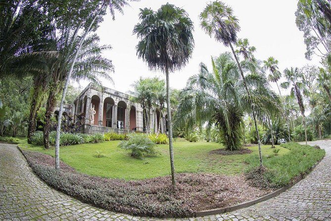 Sitio Roberto Burle Marx Guided Tour Ticket and Transfer - A Smooth Morning Out of Rio: Pickup, Views, and Time for the Sítio