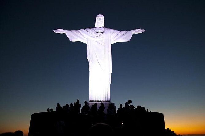 Skip the Line Christ the Redeemer Admission Ticket - Key Highlights You’ll Feel Immediately