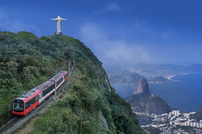 Skip the Line Christ the Redeemer Admission Ticket - Skip-the-Line at Christ the Redeemer: What the Ticket Actually Does