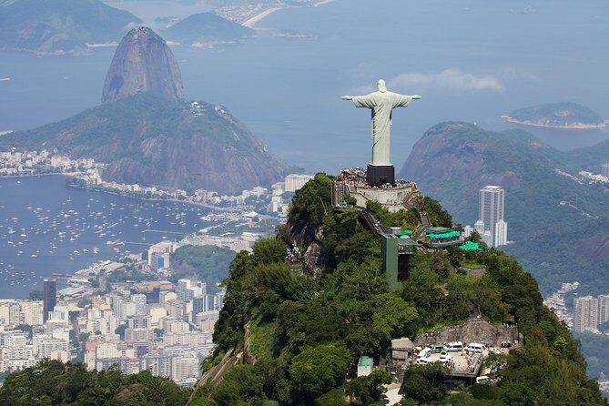 Skip the Line Christ the Redeemer Admission Ticket - Getting There: Corcovado Train Station and Your Arrival Plan