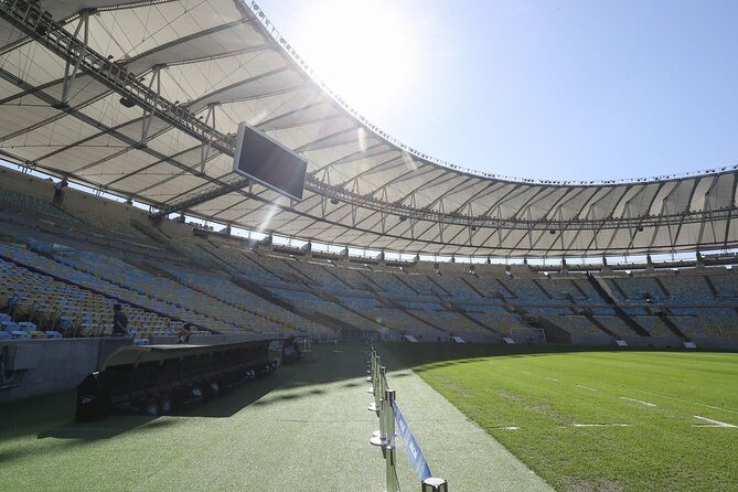 Skip the Line Maracana Stadium Entrance Ticket - Skip-the-Line Entry That Actually Saves Time