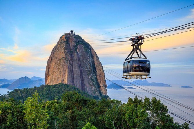 Skip-the-Line: Sugarloaf Mountain Cable Car Ticket - Skip-the-Line Power: What You Actually Get at Bondinho
