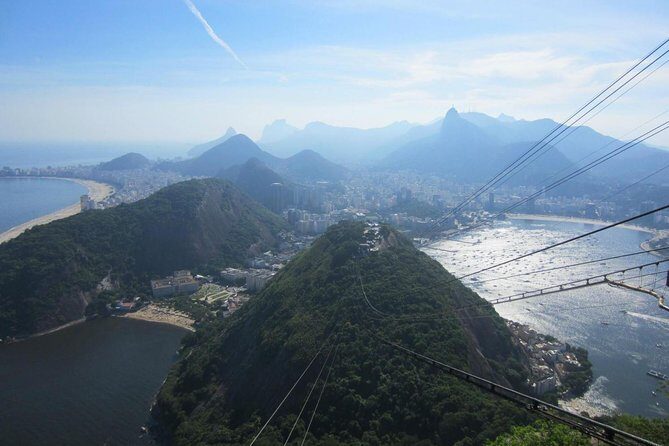 Skip-the-Line: Sugarloaf Mountain Cable Car Ticket - The Summit Ride: Panoramas Over Rio’s Big Water and Big City