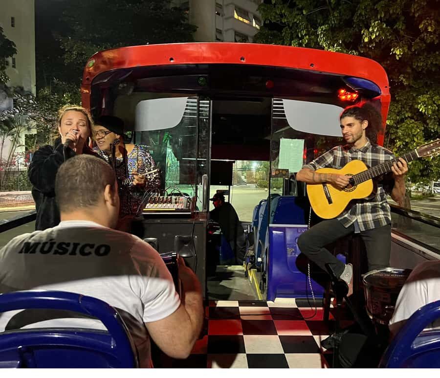 Skyline Night Tour Rio de Janeiro - Panoramic City Tour Rio Samba Bus - Price and Value: Is $30 Worth It in Rio?