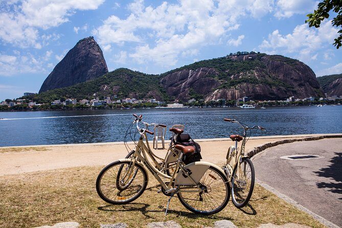 Small-Group Panoramic Bike Tour in Rio de Janeiro - Guides and commentary: stories that connect the dots