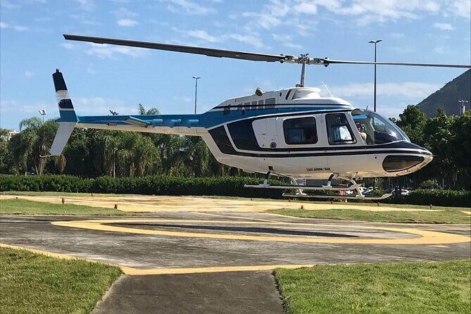 Small-Group Sunset Helicopter 45min Tour in Rio - Sunset Helicopter in Rio: what 45 minutes of air really feels like