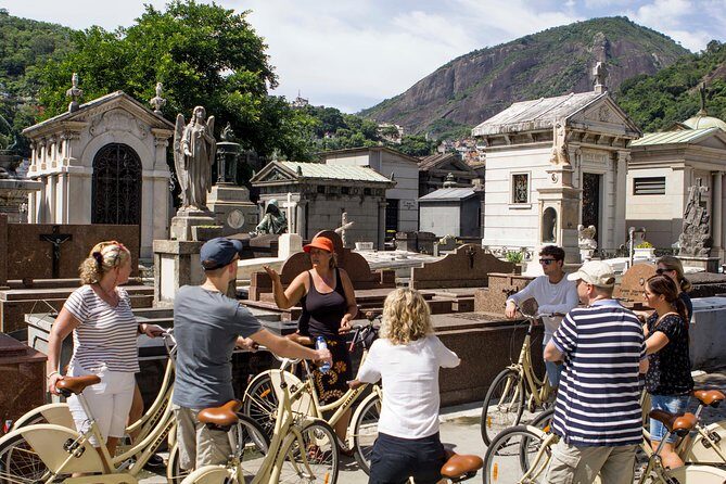 Small-Group Ultimate Bike Tour from Rio de Janeiro - Meeting in Copacabana: The Start That Sets Your Pace