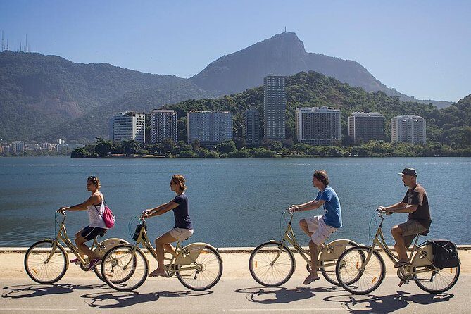 Small-Group Ultimate Bike Tour from Rio de Janeiro - Copacabana Beach and Copacabana Palace: Start with the Iconic Stuff