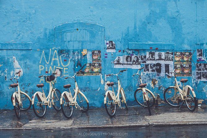 Small-Group Ultimate Bike Tour from Rio de Janeiro - Escadaria Selarón: Your Best Photo Stop with Context