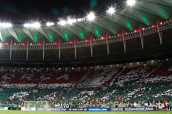 Soccer game in Rio de Janeiro with Local Supporter - Price and value: is $90 a fair deal?
