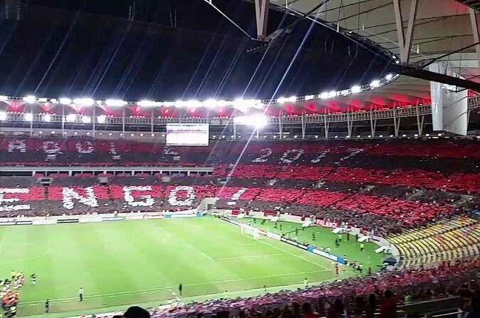 Soccer game in Rio de Janeiro with Local Supporter - When plans change: cancellations and last-minute problems