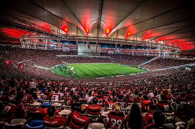 Soccer game in Rio de Janeiro with Local Supporter - Who should book this soccer night?