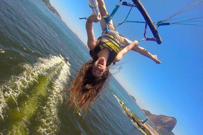 Speedboat Tour with Parasailing in Rio de Janeiro - Solo vs Tandem Parasailing: How the Wind Changes Your Plan